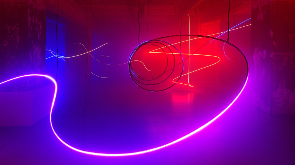 SPIRALING INTO INFINITY ©Children of the Light